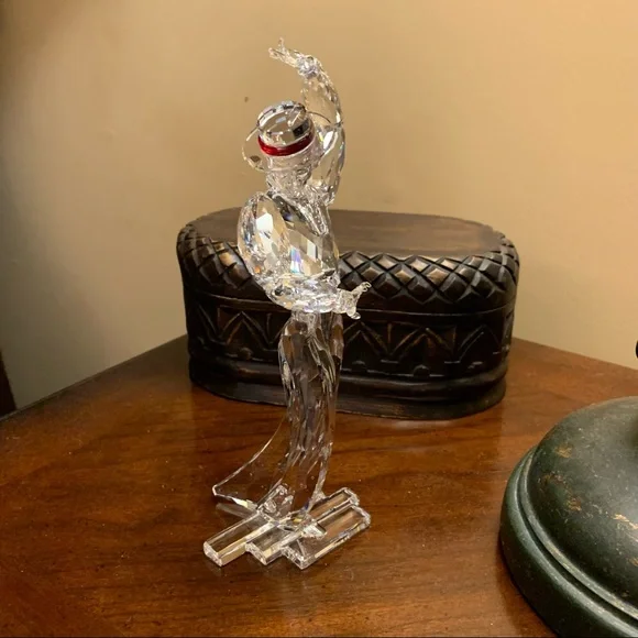Swarovski Crystal Antonio Magic Of The Dance 2003 Martin Zendron NIB COA